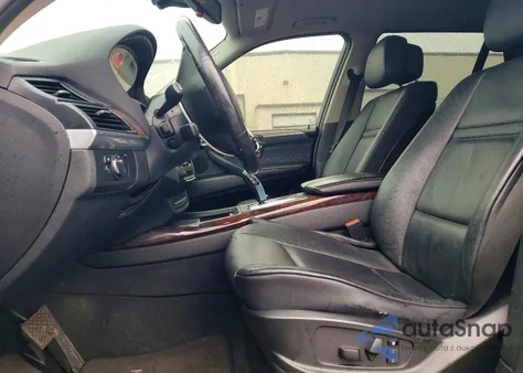 2011 BMW X5 xDrive35I z USA, uszkodzony, nr VIN 5UXZV4C55BL412468